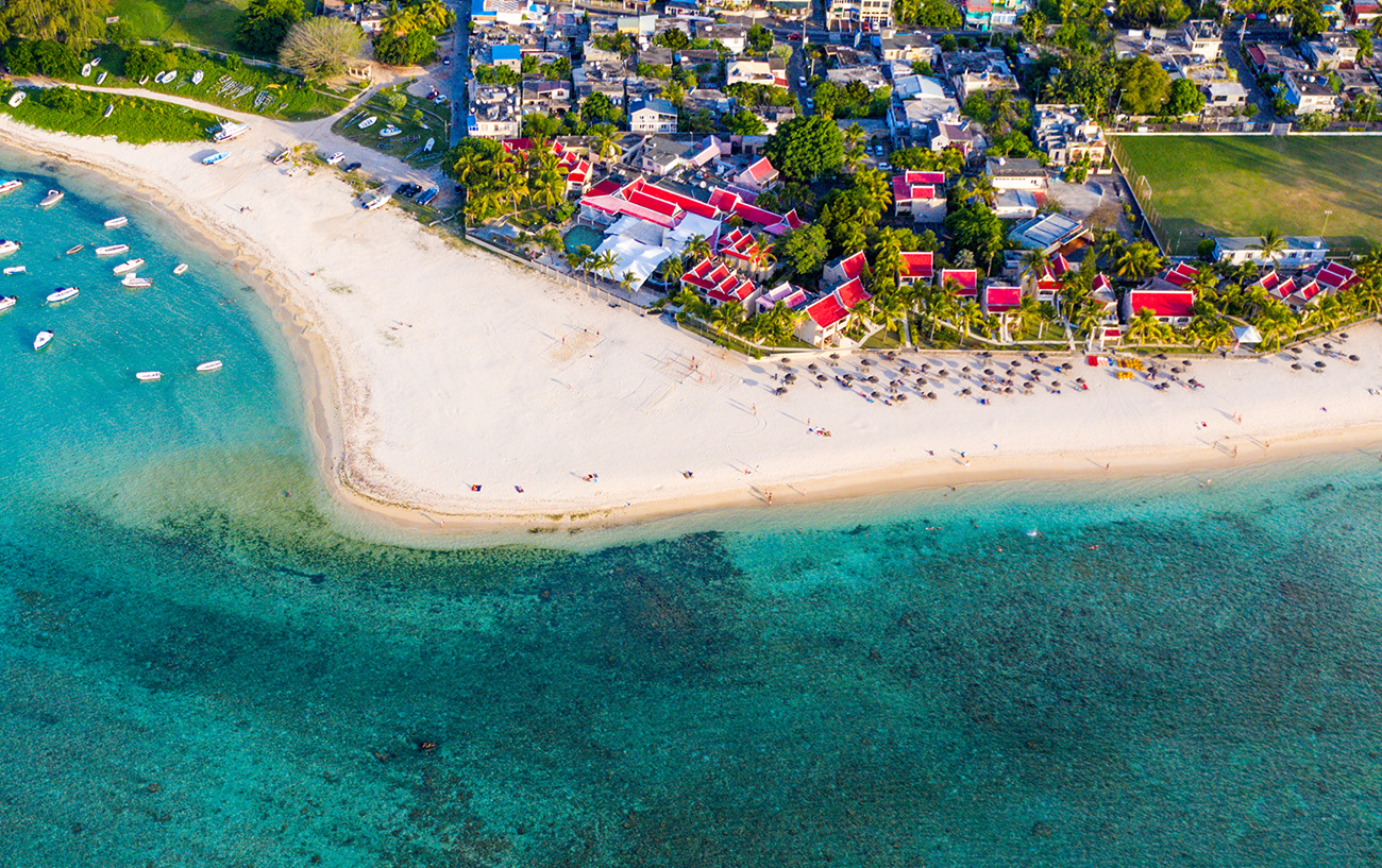 Panoramica Veraclub Villas Caroline Mauritius